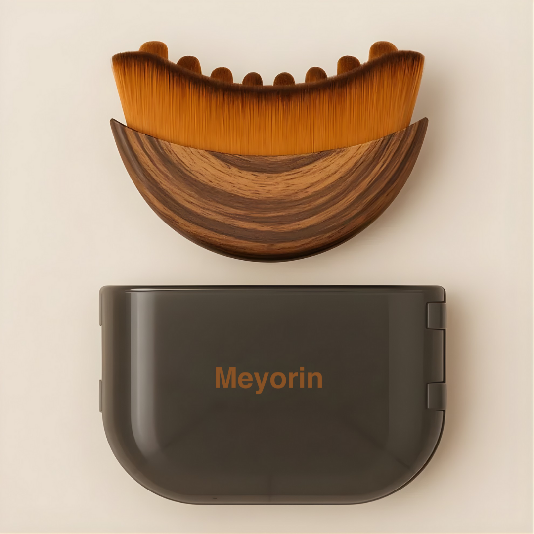 Meyorin GloBrush™ - Şişkin Yüzlere Elveda