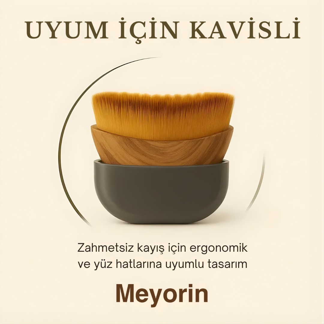 Meyorin GloBrush™ - Şişkin Yüzlere Elveda