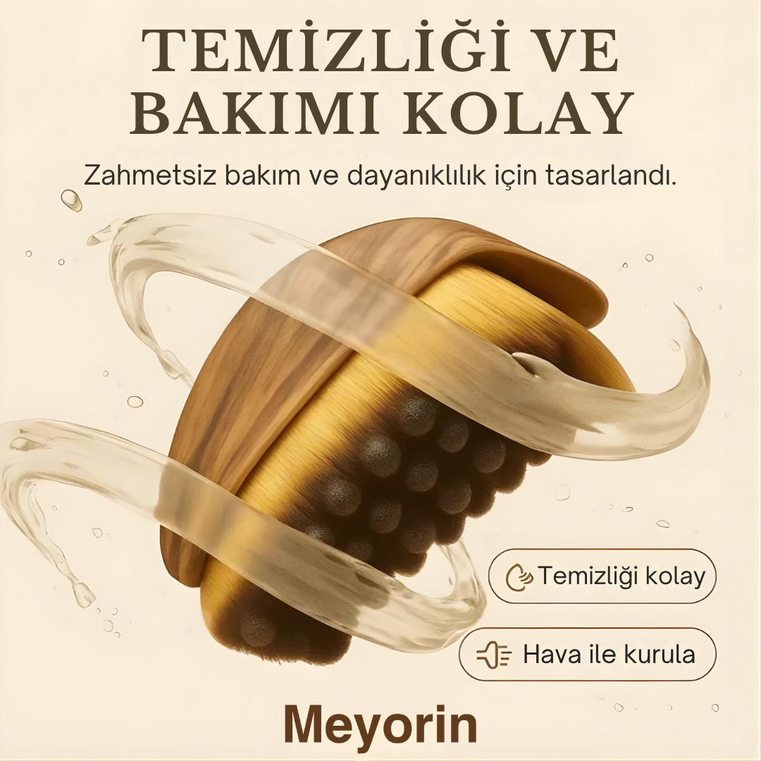 Meyorin GloBrush™ - Şişkin Yüzlere Elveda