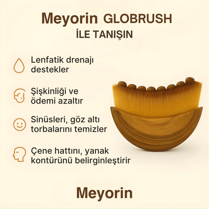 Meyorin GloBrush™ - Şişkin Yüzlere Elveda